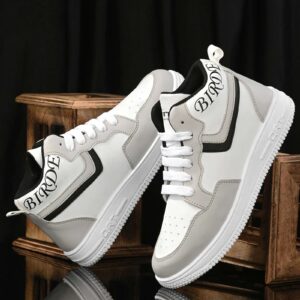 Birde Premium Comfortable Regular Wear Shoes for Men Casual Shoes Senakers High Tops For Men