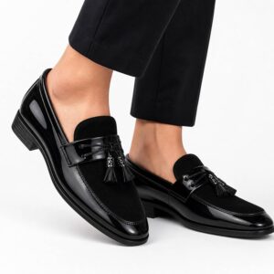 AJANTA Loafer Shoes
